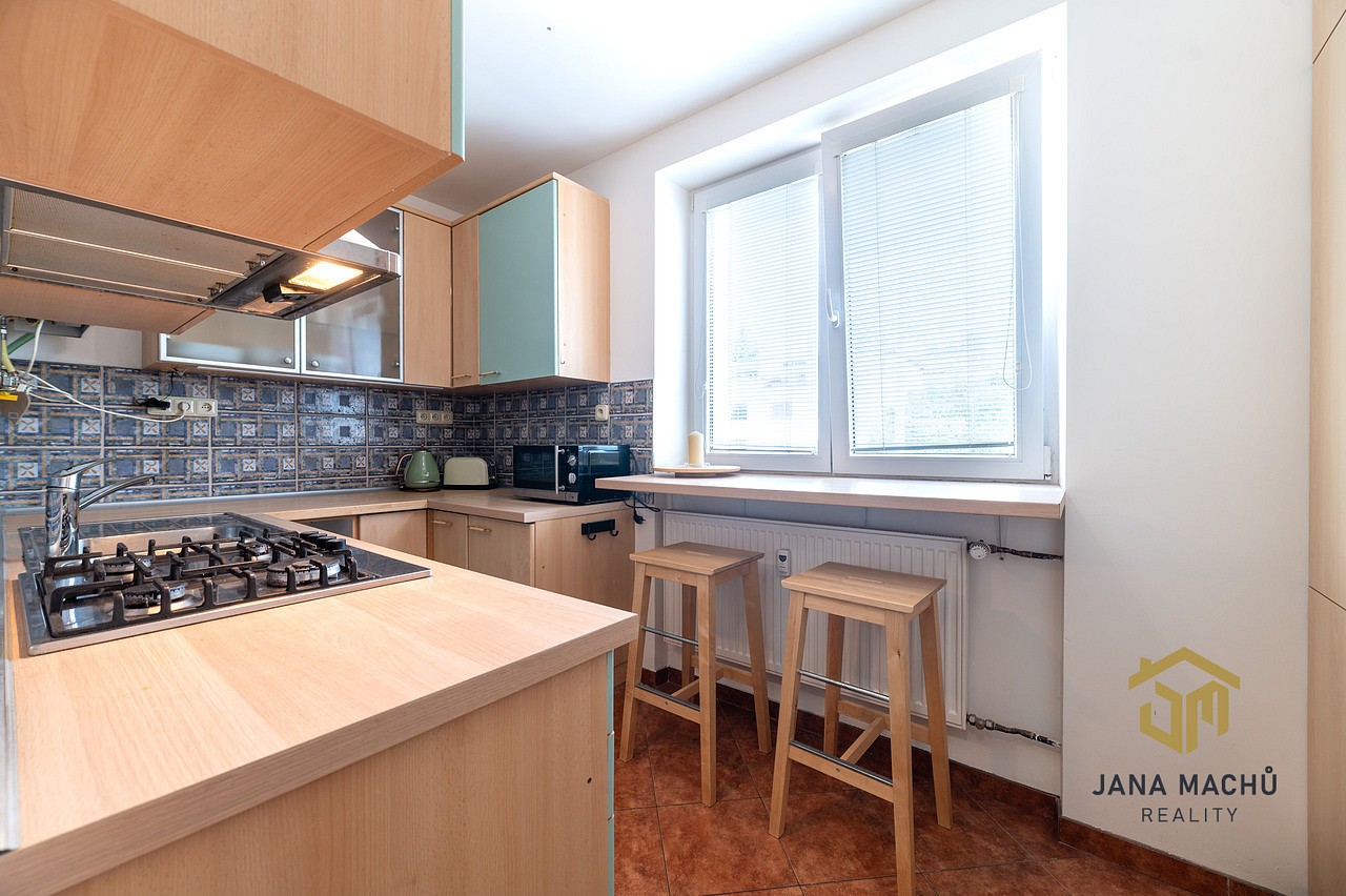 Prodej byt 1+1 - Preslova, Brno - Pisárky, 28 m² - 5