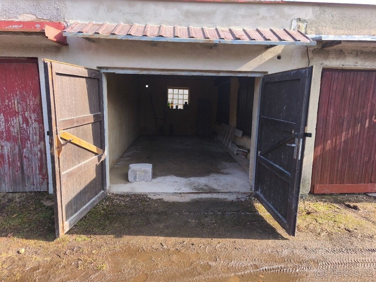 Pronájem garáž - Lomnice nad Popelkou, 512 51