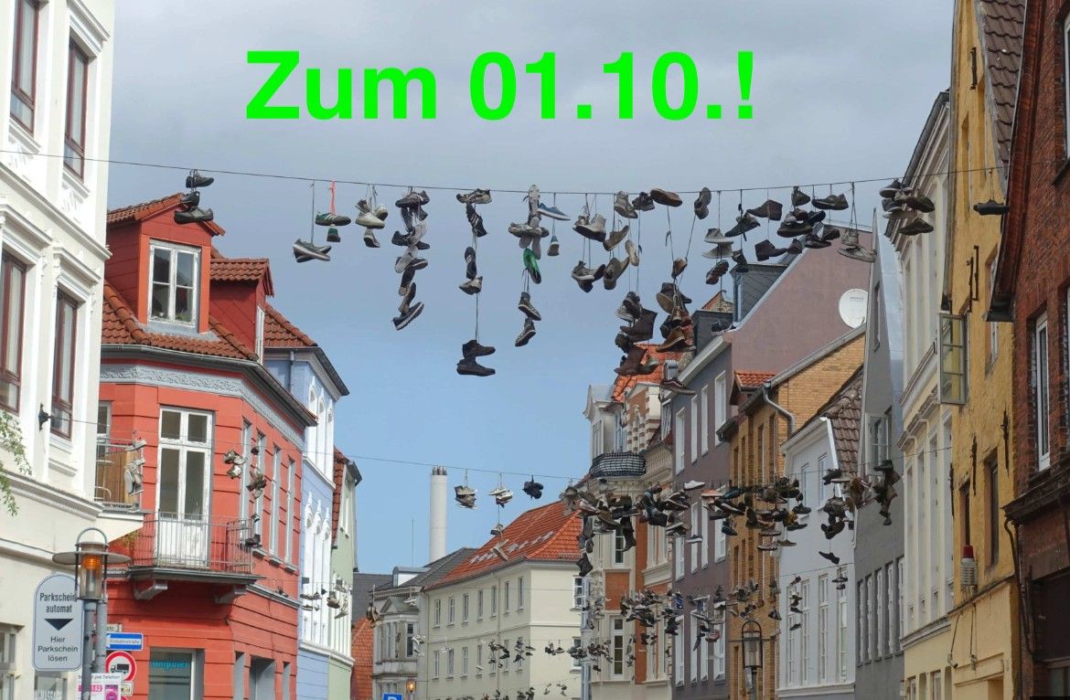 1+1, Norderstraße 115 Flensburg Flensburg Schleswig-Holstein 24939, 33 m² - 1
