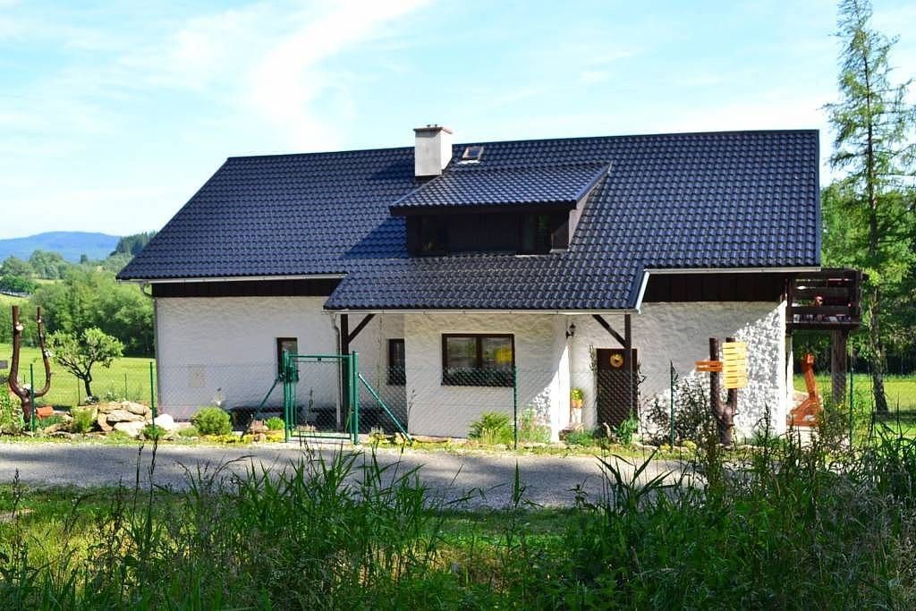Chaty, Volary, Jihočeský kraj