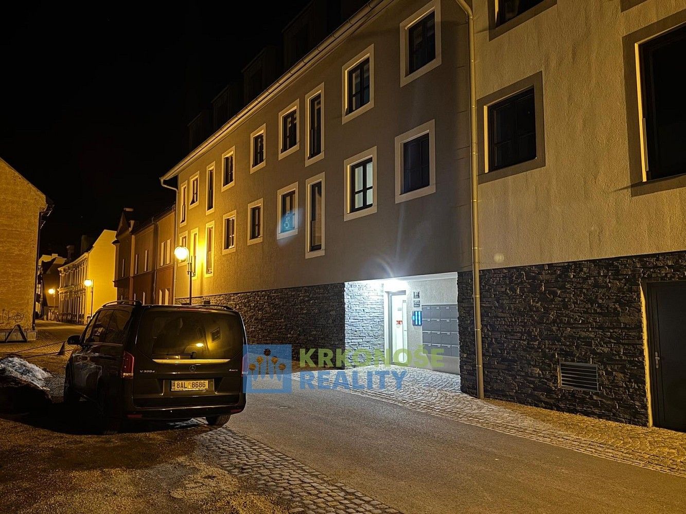 2+kk, Labská, Vrchlabí, okres Trutnov, 45 m² - 1
