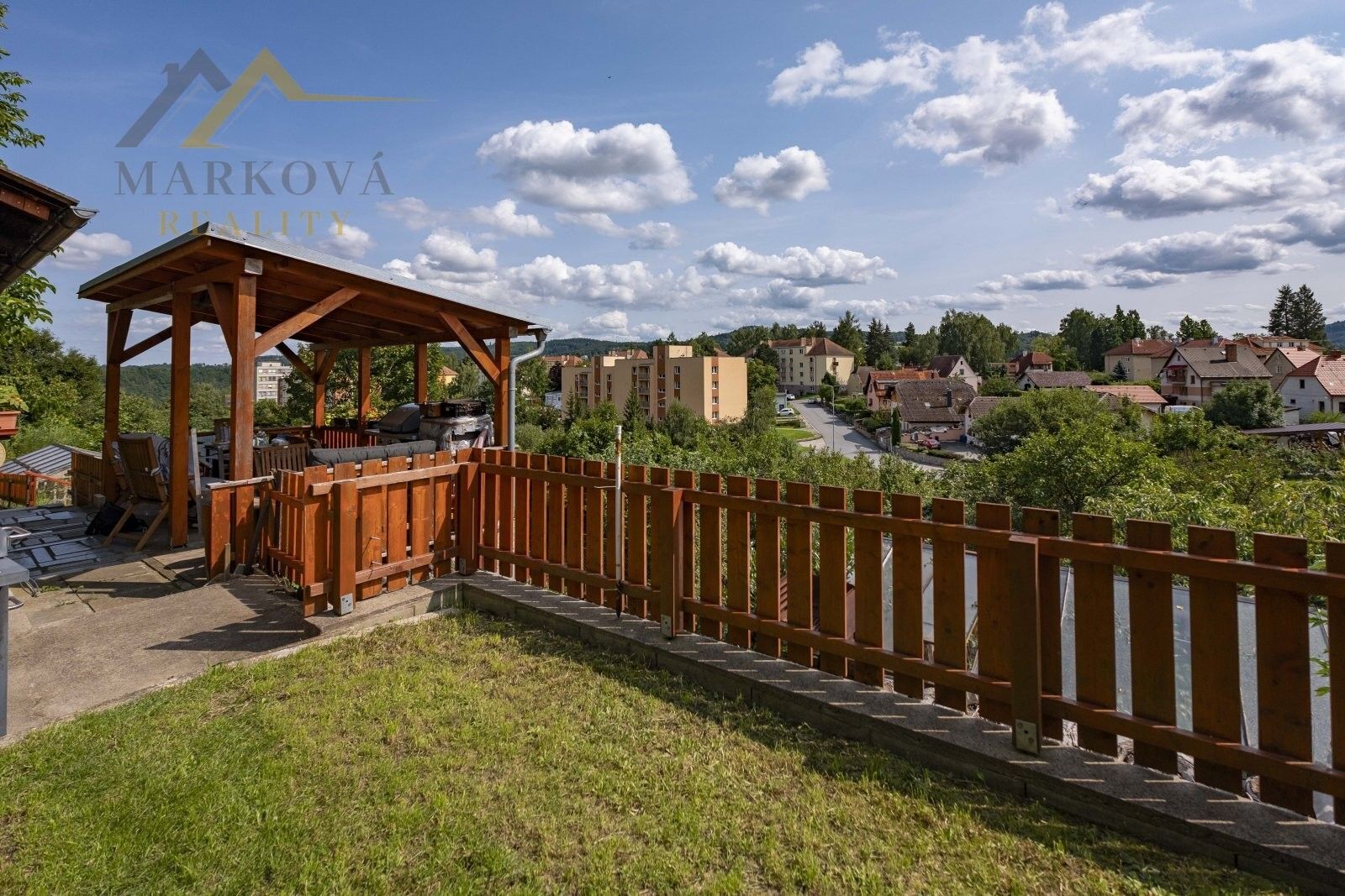 Chaty, Urbinská 140, Český Krumlov Domoradice, 25 m² - 2