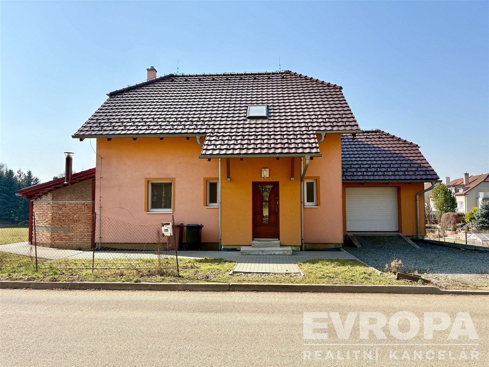 Rodinné domy, Bystročice, 245 m²