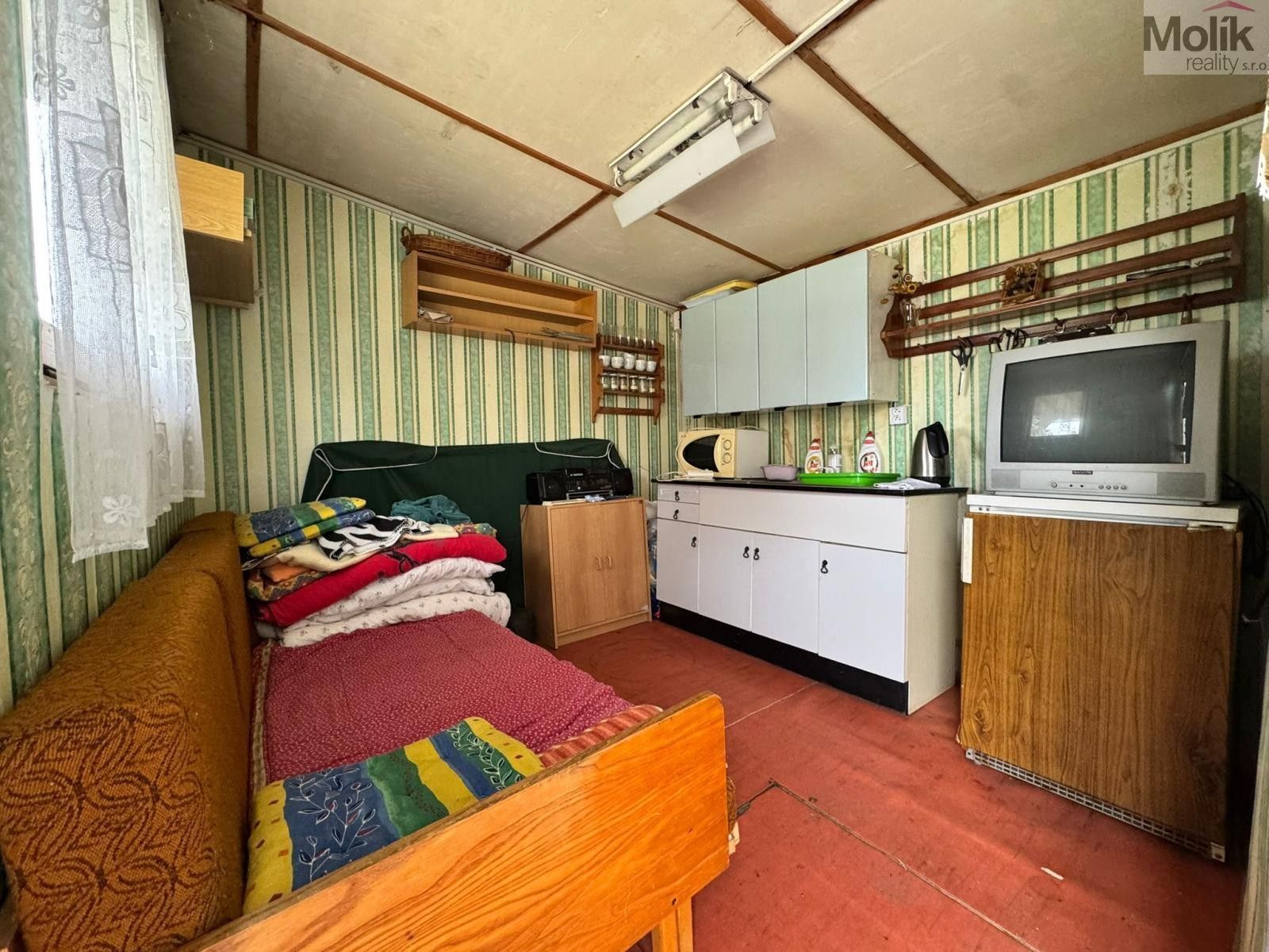 Prodej zahrada - České Zlatníky, Obrnice, 395 m² - 5