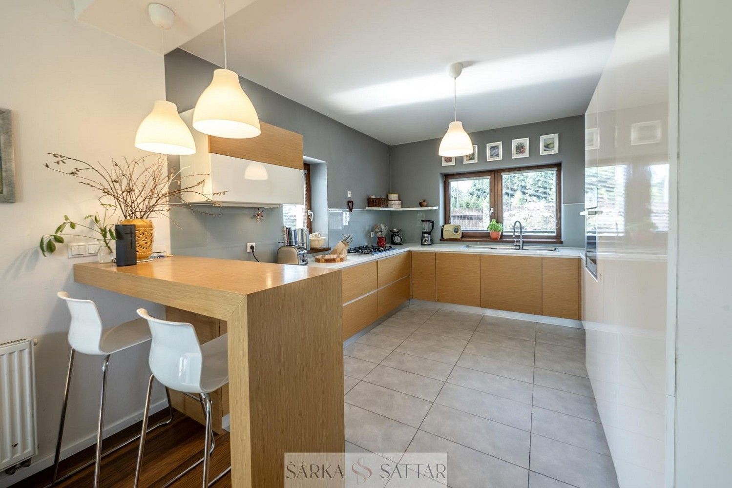 Prodej rodinný dům - Paderlíkova, Nučice, okres Praha-západ, 135 m² - 5