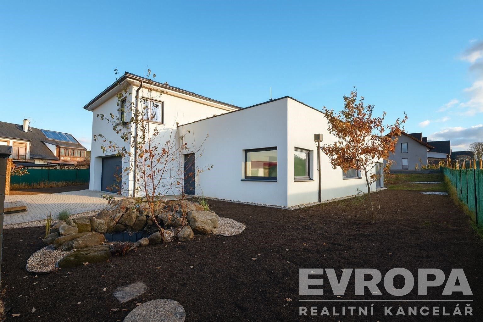 Rodinné domy, Na Okruhu, Sulice, 247 m²