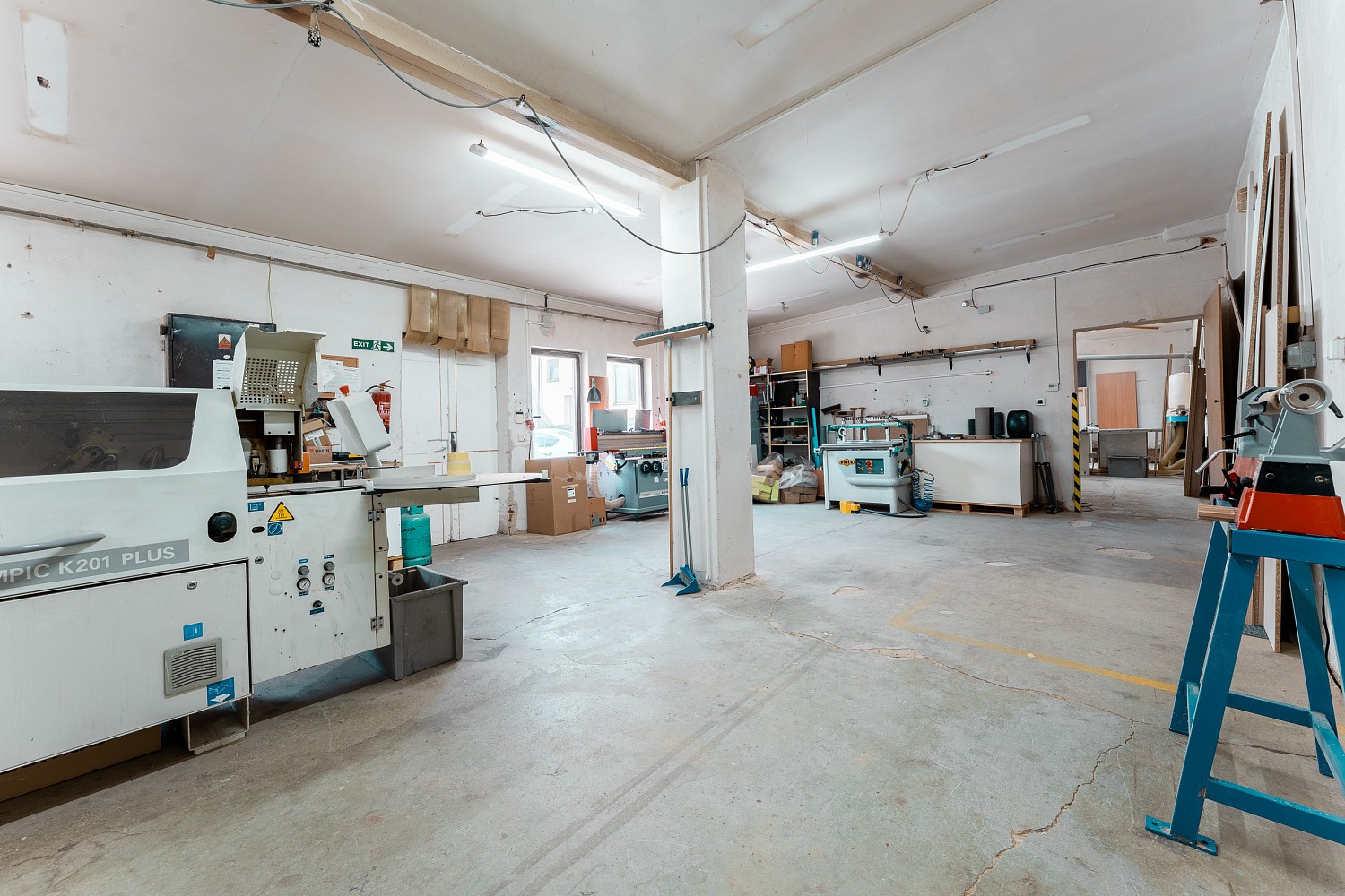 Prodej výrobní prostory - Na drahách, Zbýšov, okres Brno-venkov, 189 m² - 5