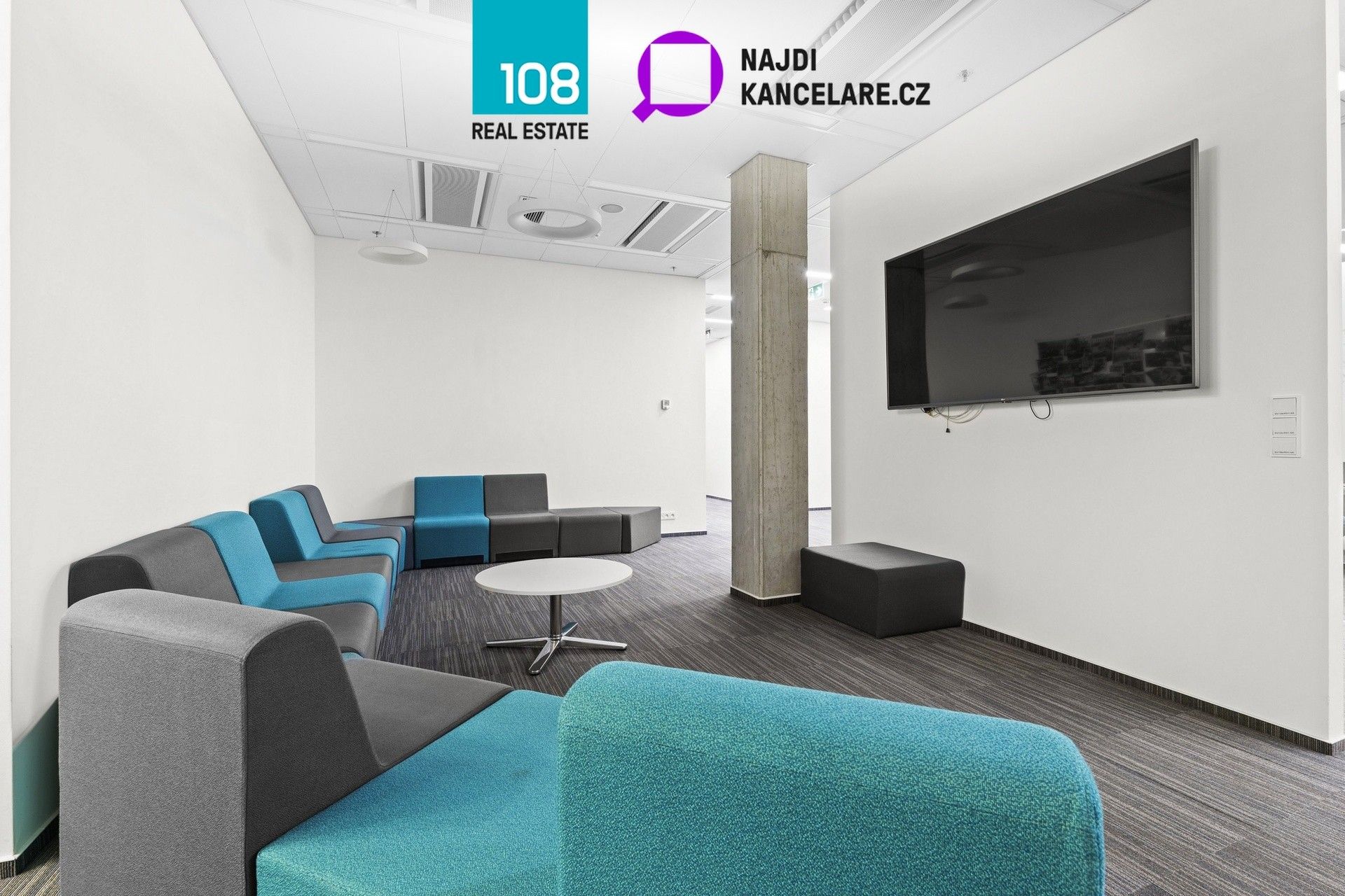 Kancelář · 1 572 m² · Evropská 2758, Praha Dejvice - 4