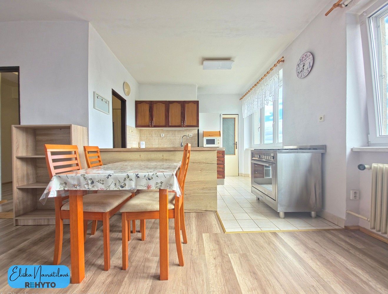 3+kk, Jindřichovice, okres Jihlava, 74 m² - 2