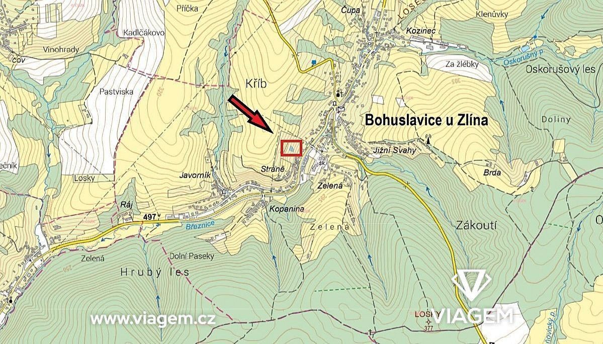 Zahrada · Bohuslavice u Zlína, okres Zlín, Zlínský kraj - 3