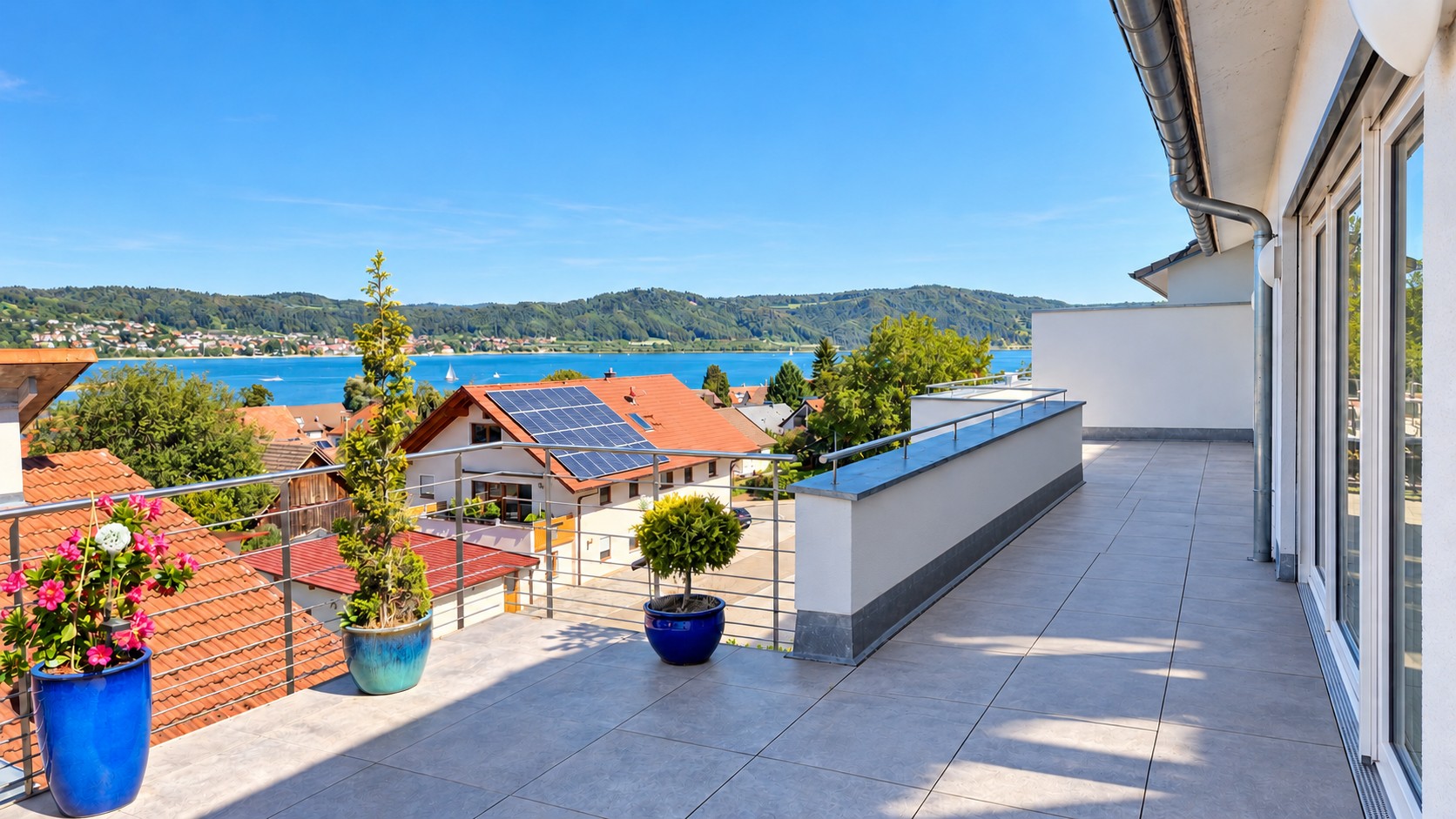 3+kk, Untere Kapellenäcker 2, , Bádensko-Württembersko, 157 m² - 1
