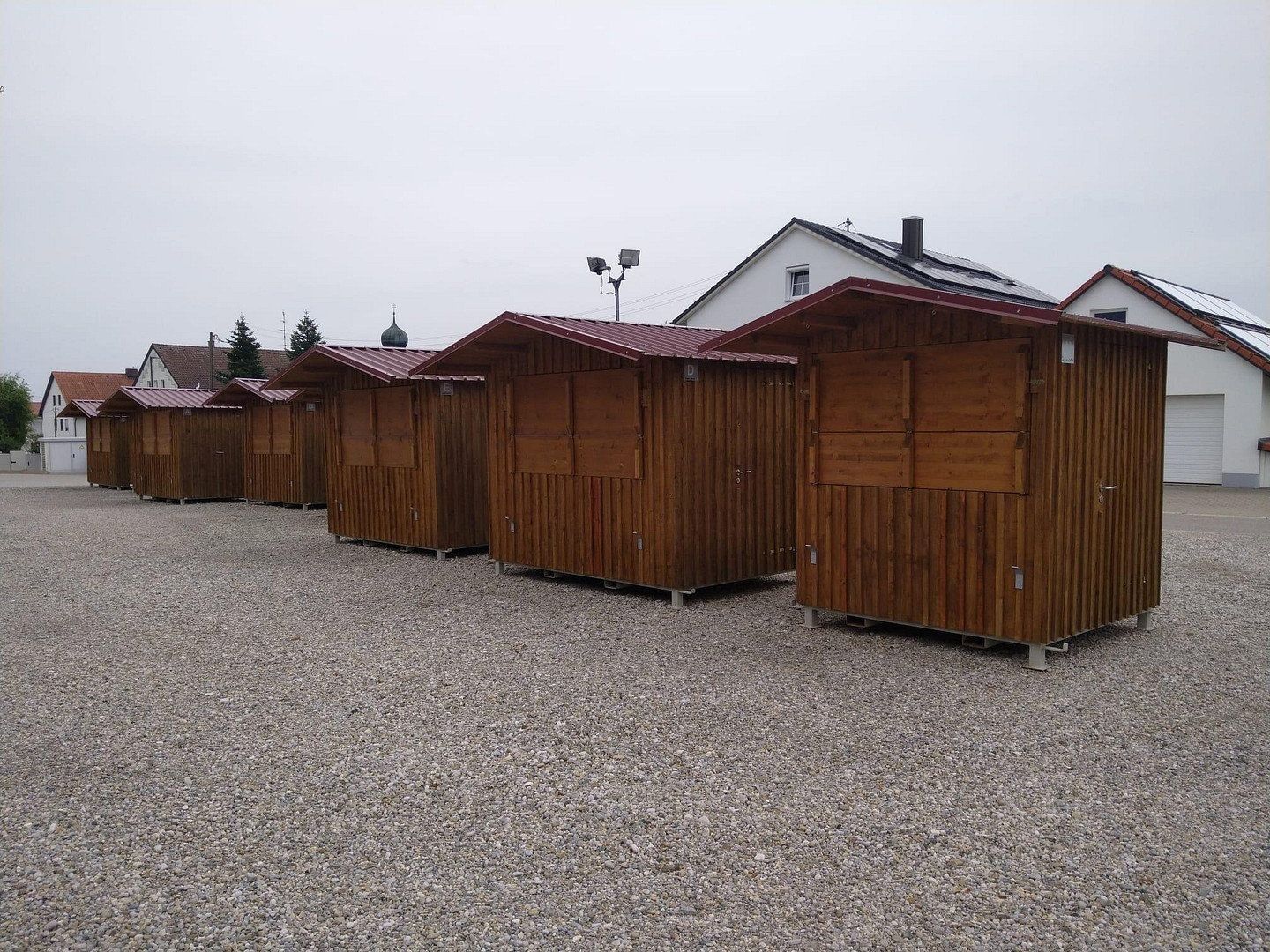 Garáž · Hebertshausen Oberweilbach Bayern 85241 - 3