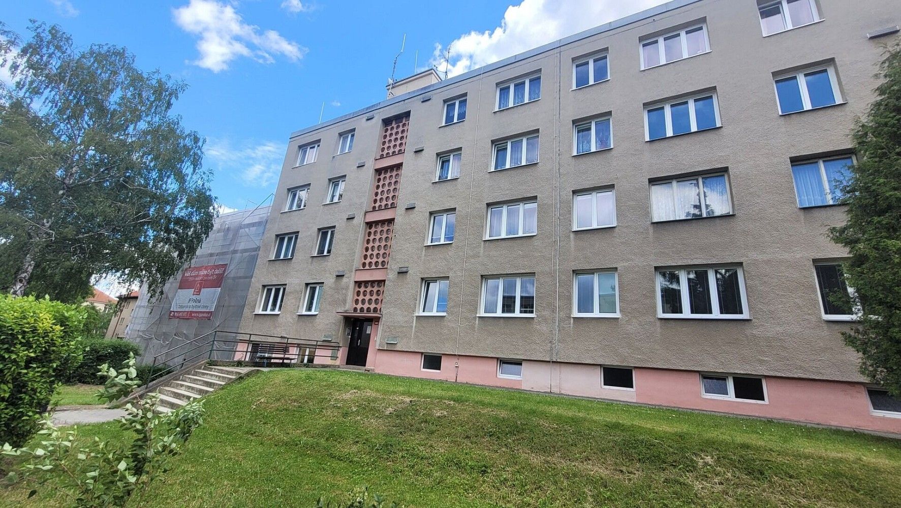 2+1, Roudnice nad Labem, okres Litoměřice, Ústecký kraj, 53 m² - 1