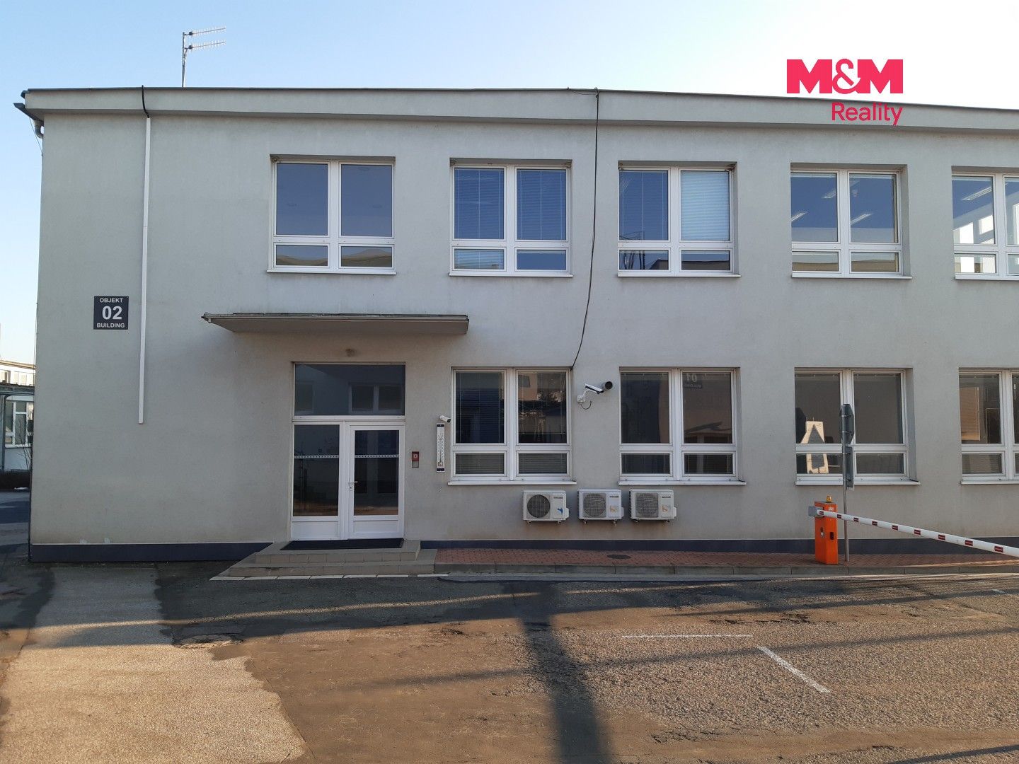 Pronájem výrobní prostory - Červený Kostelec, 134 m² - 5