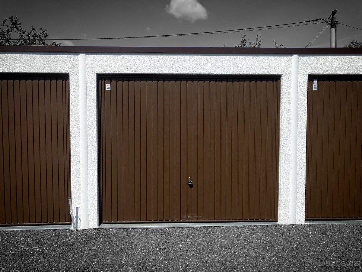 Garáže, Frenštát pod Radhoštěm, 744 01