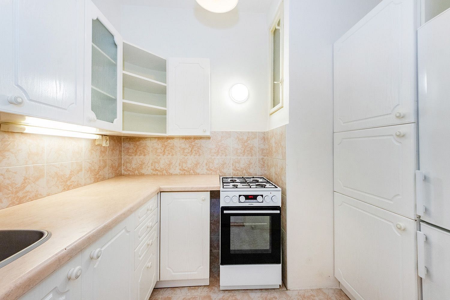 Prodej byt 2+kk - Baranova, Praha 3 - Žižkov, 62 m² - 5