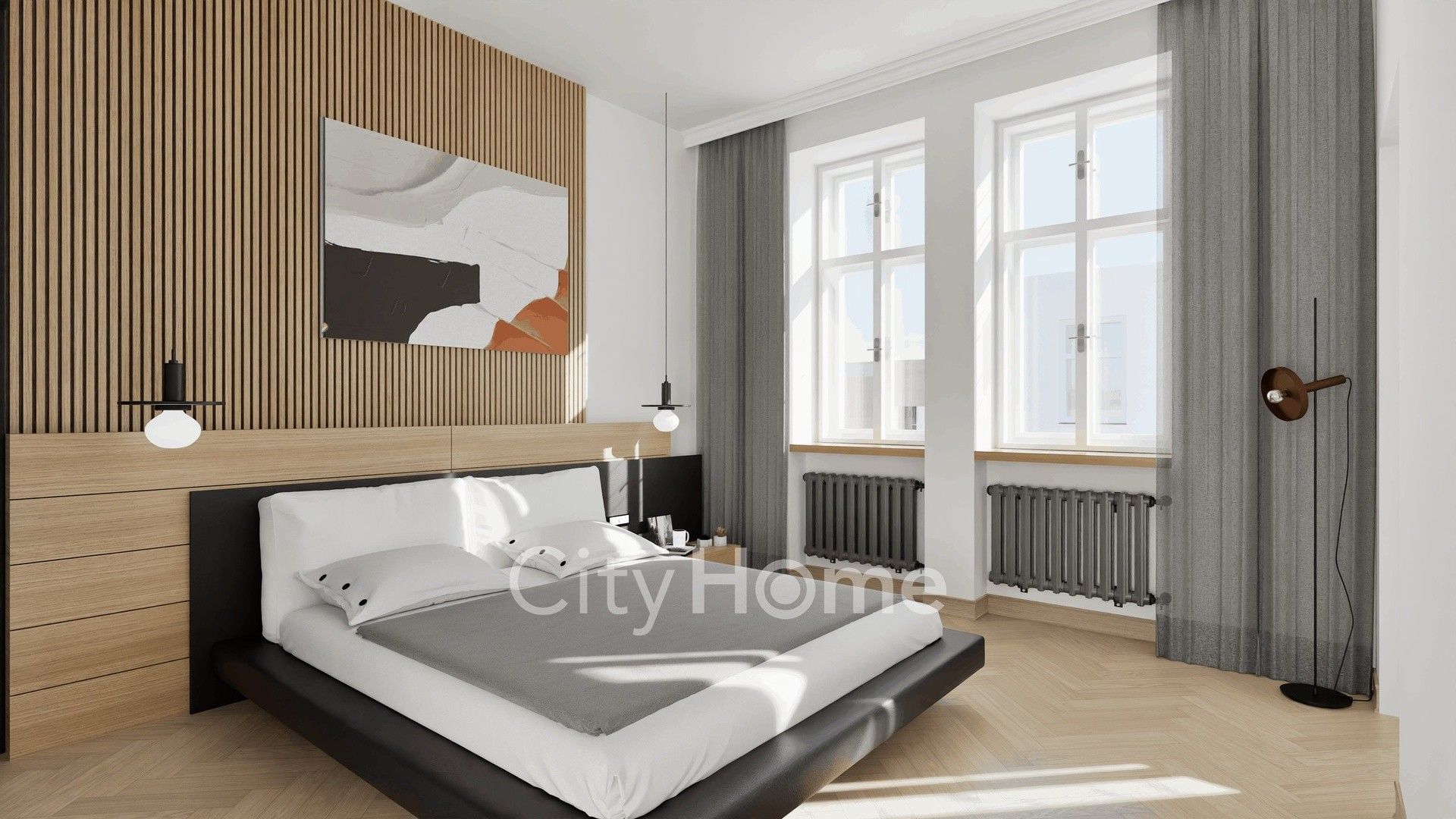 Prodej byt 3+1 - Mělnická, Praha, 94 m²