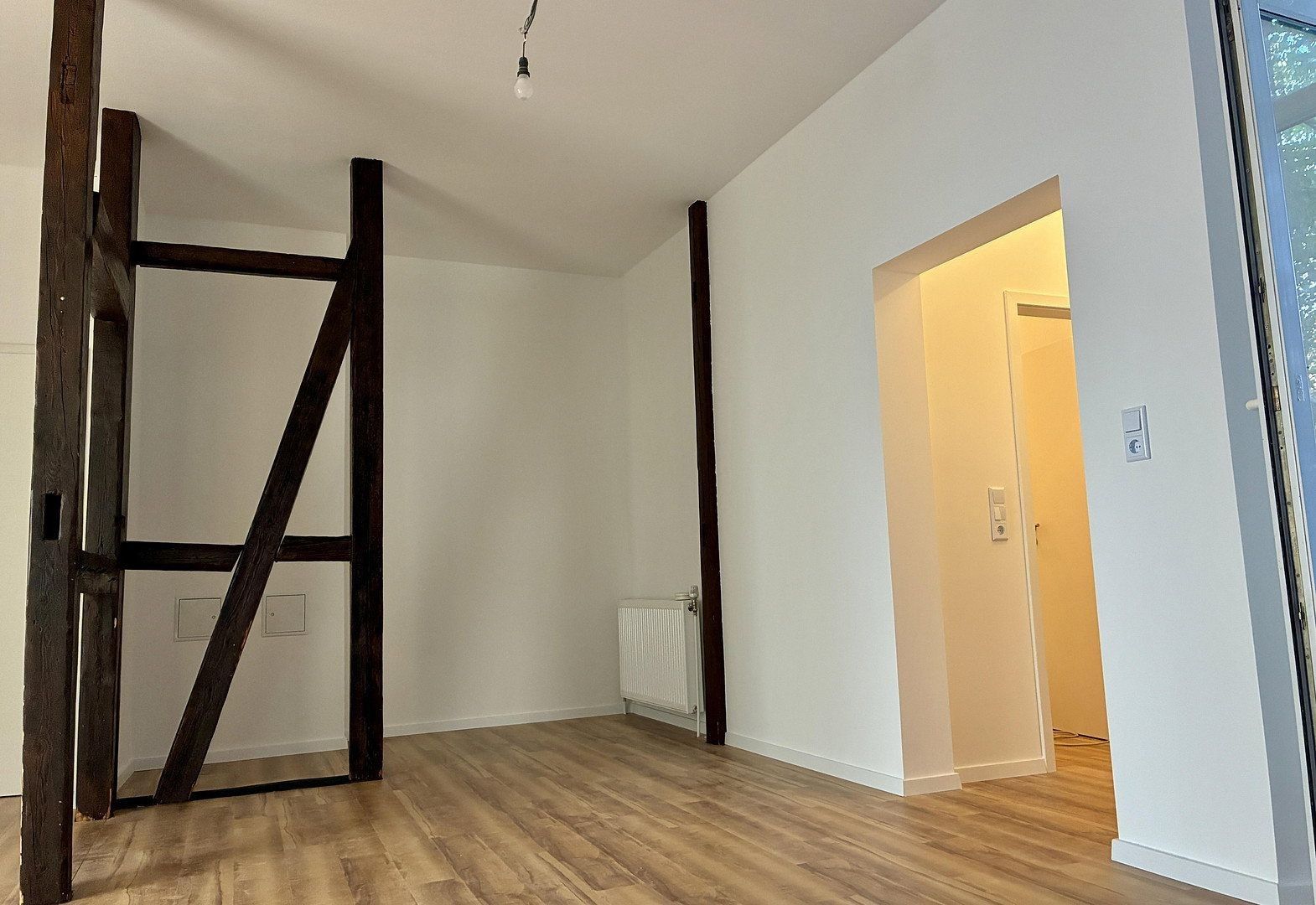 5+1, Friedrich-Wilhelm-Straße 38 Braunschweig Braunschweig Niedersachsen 38100, 141 m² - 2