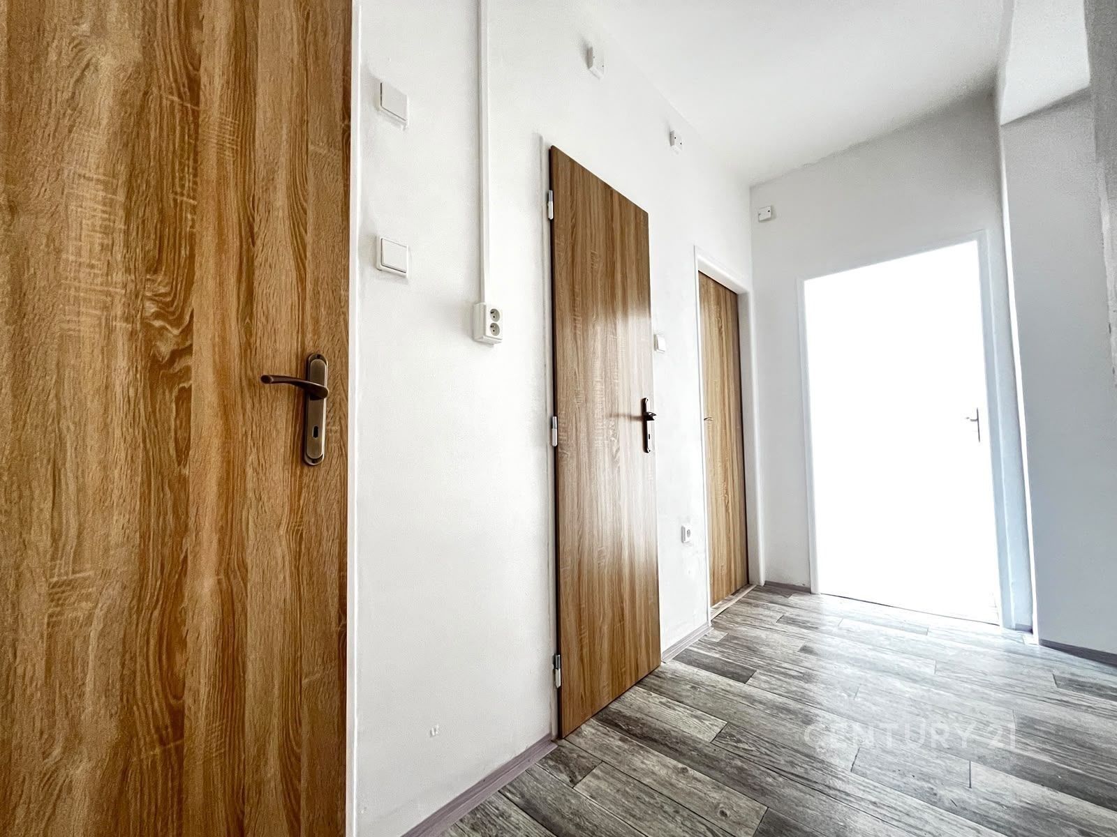 Byt 1+1 · 35 m² · Ervěnická 1047, Jirkov - 3