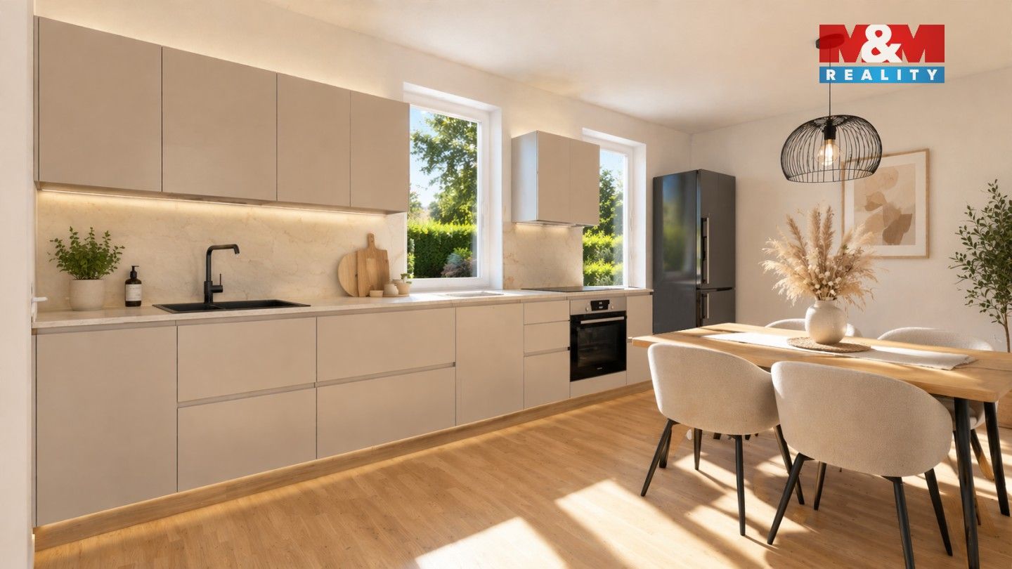 Prodej byt 2+1 - Tážaly, Kožušany-Tážaly, 57 m² - 5