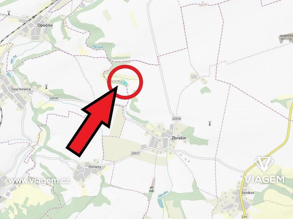 Zemědělský pozemek · Zbrašín, okres Louny - 3