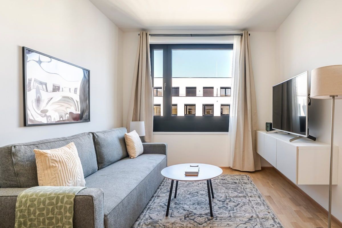 Byty, Budovcova, Praha - Žižkov, 50 m² - 1