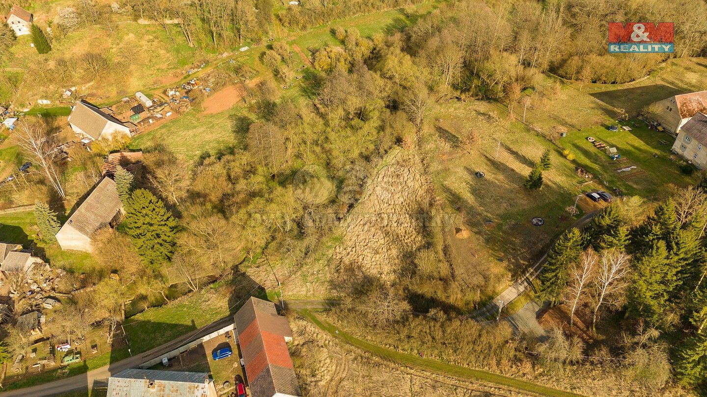 Prodej louka - Tuchořice - Nečemice, okres Louny, Ústecký kraj - 5