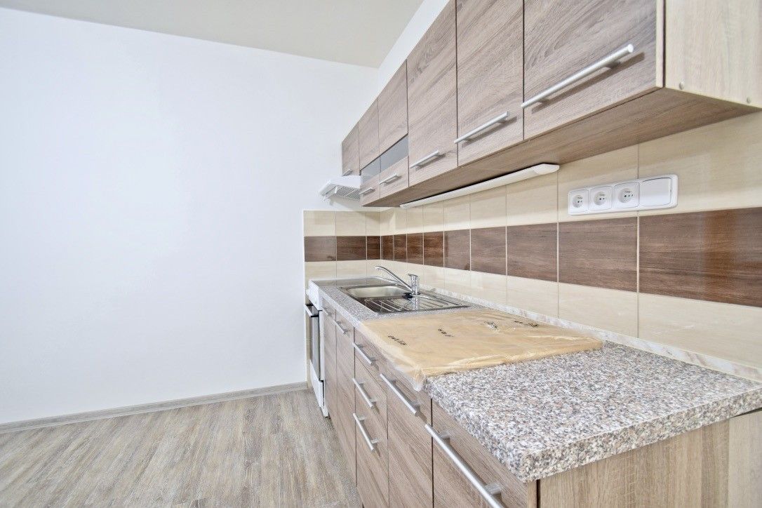 1+1, Libušina třída, Brno, 35 m²