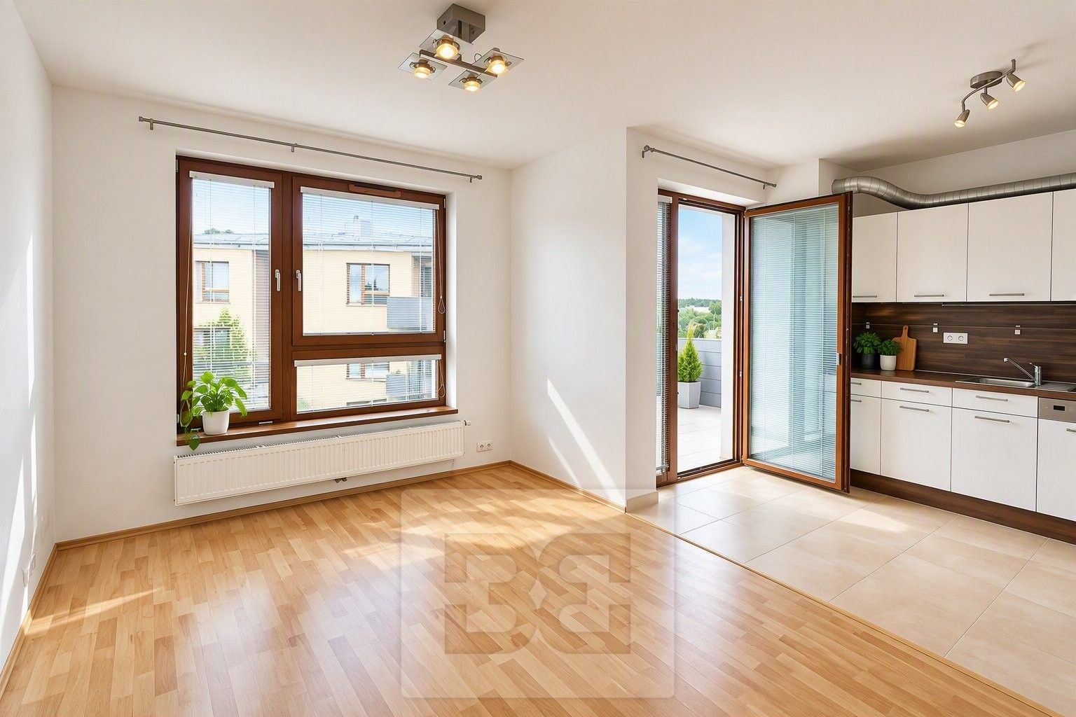 Byt 2+kk · 42 m² · Lipovská 466, Praha Zličín - 3