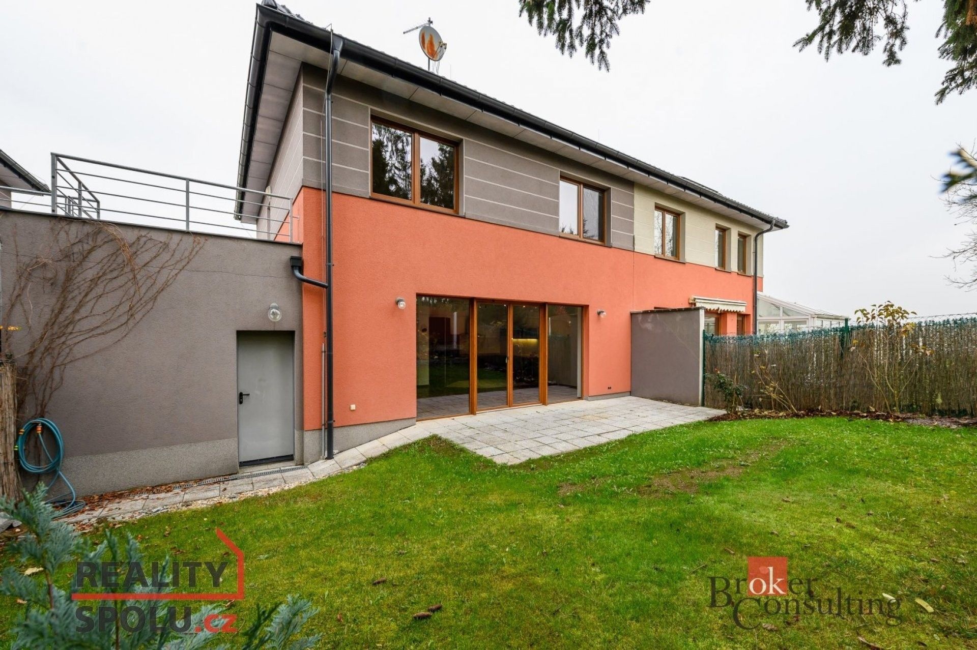 5+kk, Franze Liszta, Plzeň, 232 m²