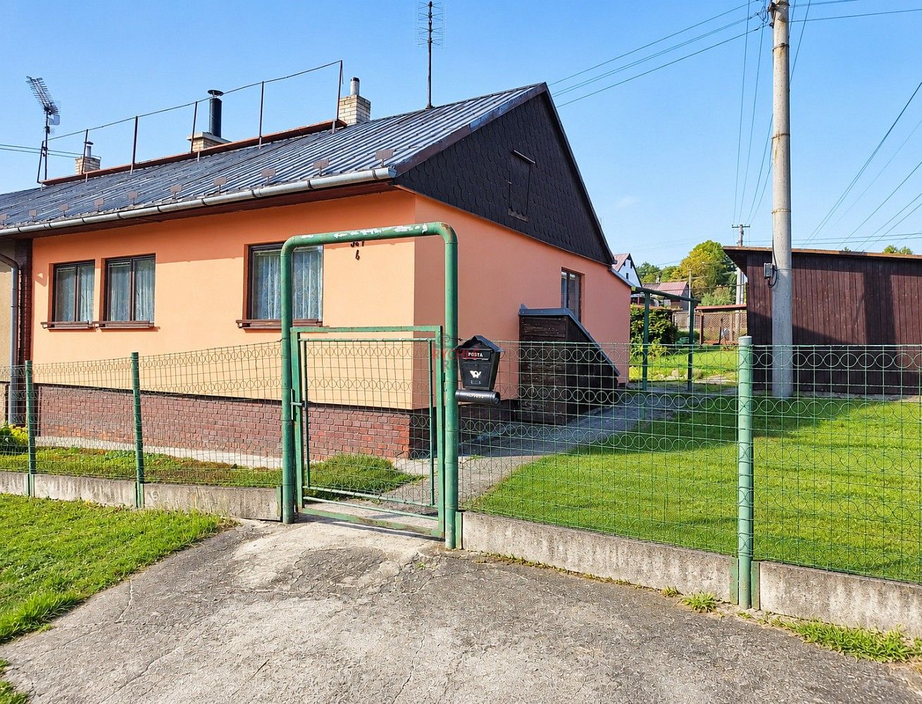 Rodinný dům, 70 m²
