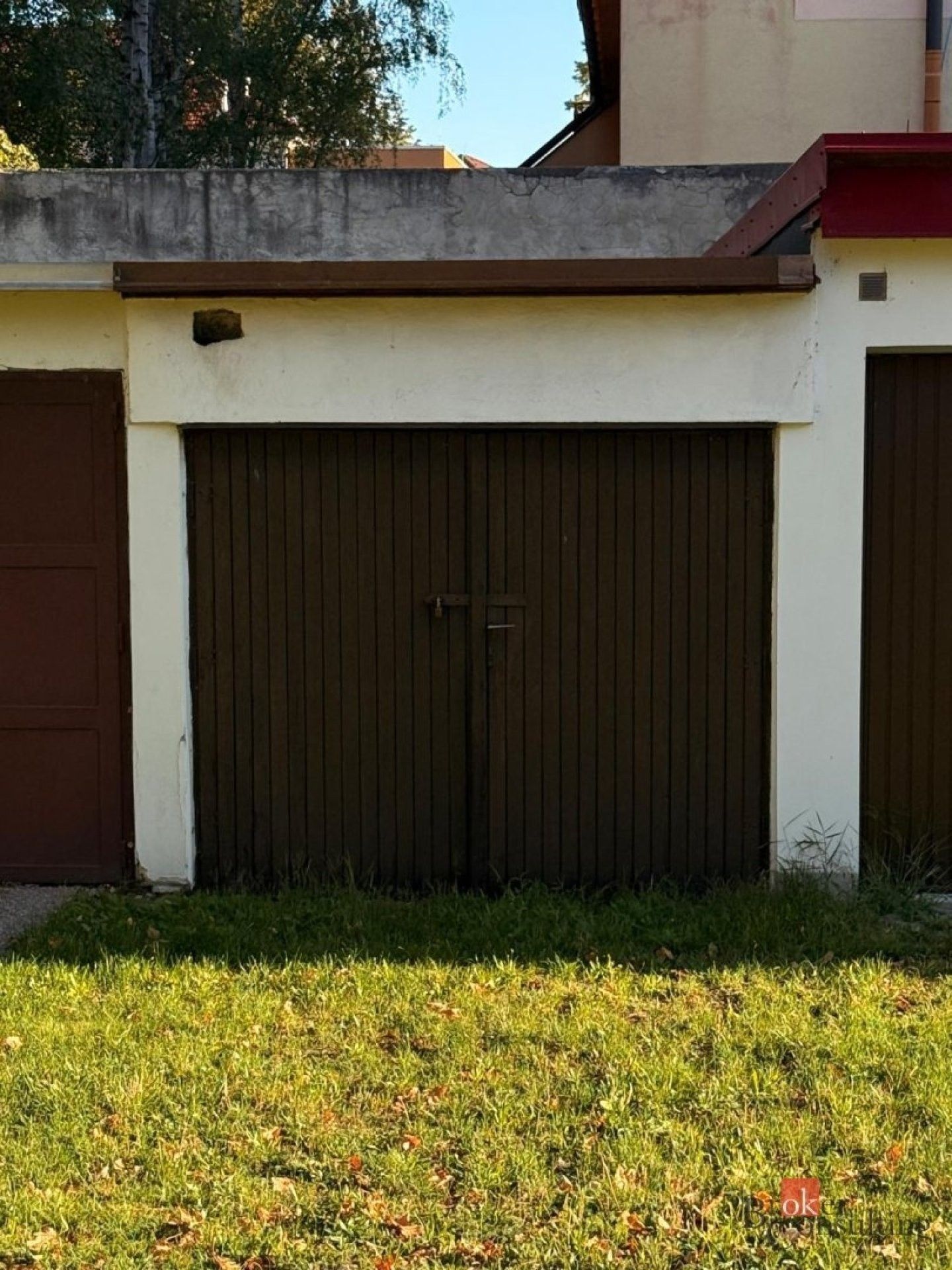 Garáže, Nerudova, České Budějovice 3, 14 m² - 2
