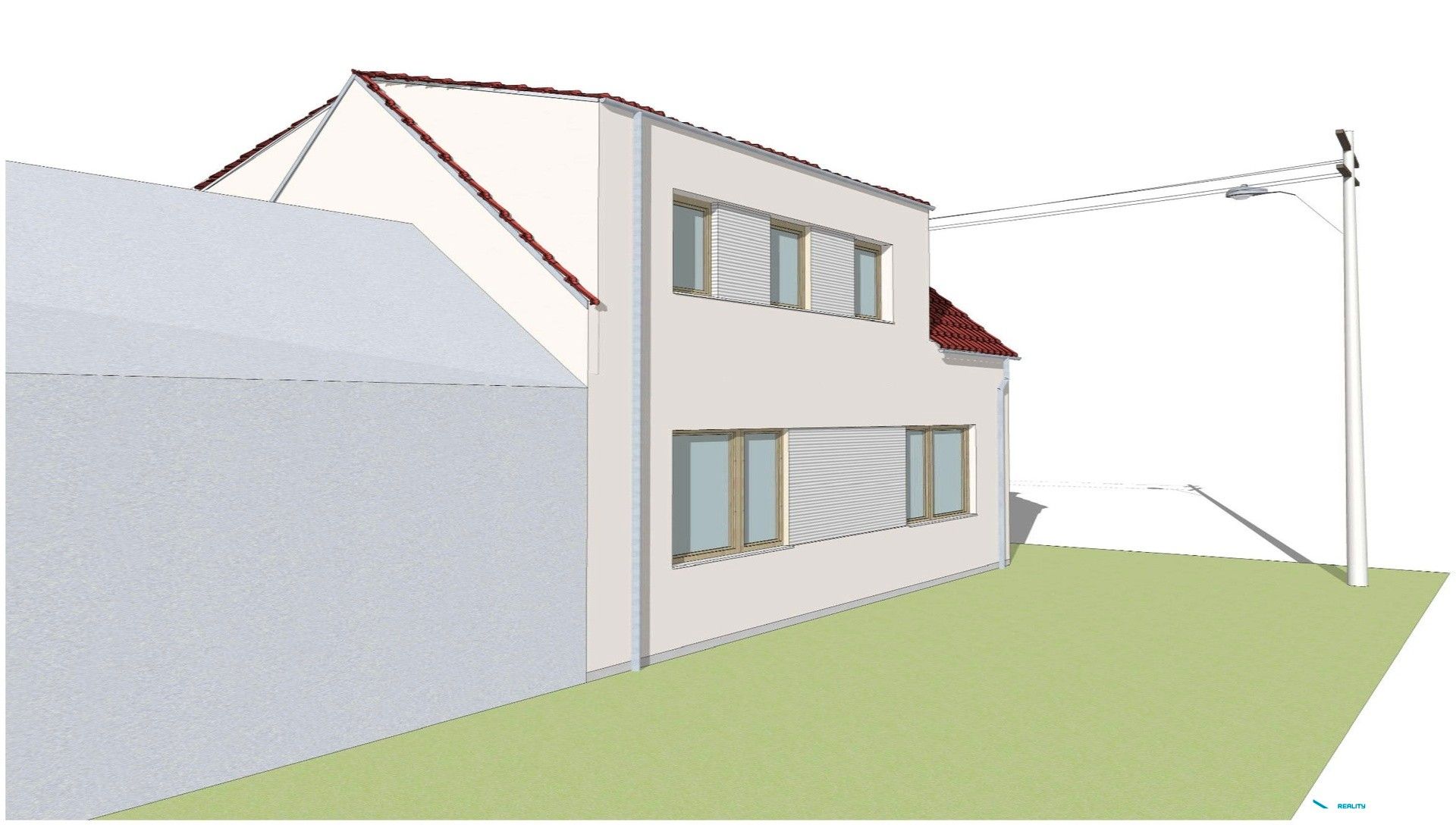 Prodej rodinný dům - Žatčany, 136 m²