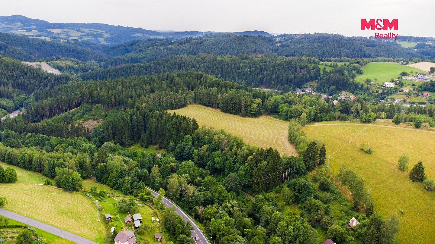 Louky, Loužnice, okres Jablonec nad Nisou, Liberecký kraj - 2