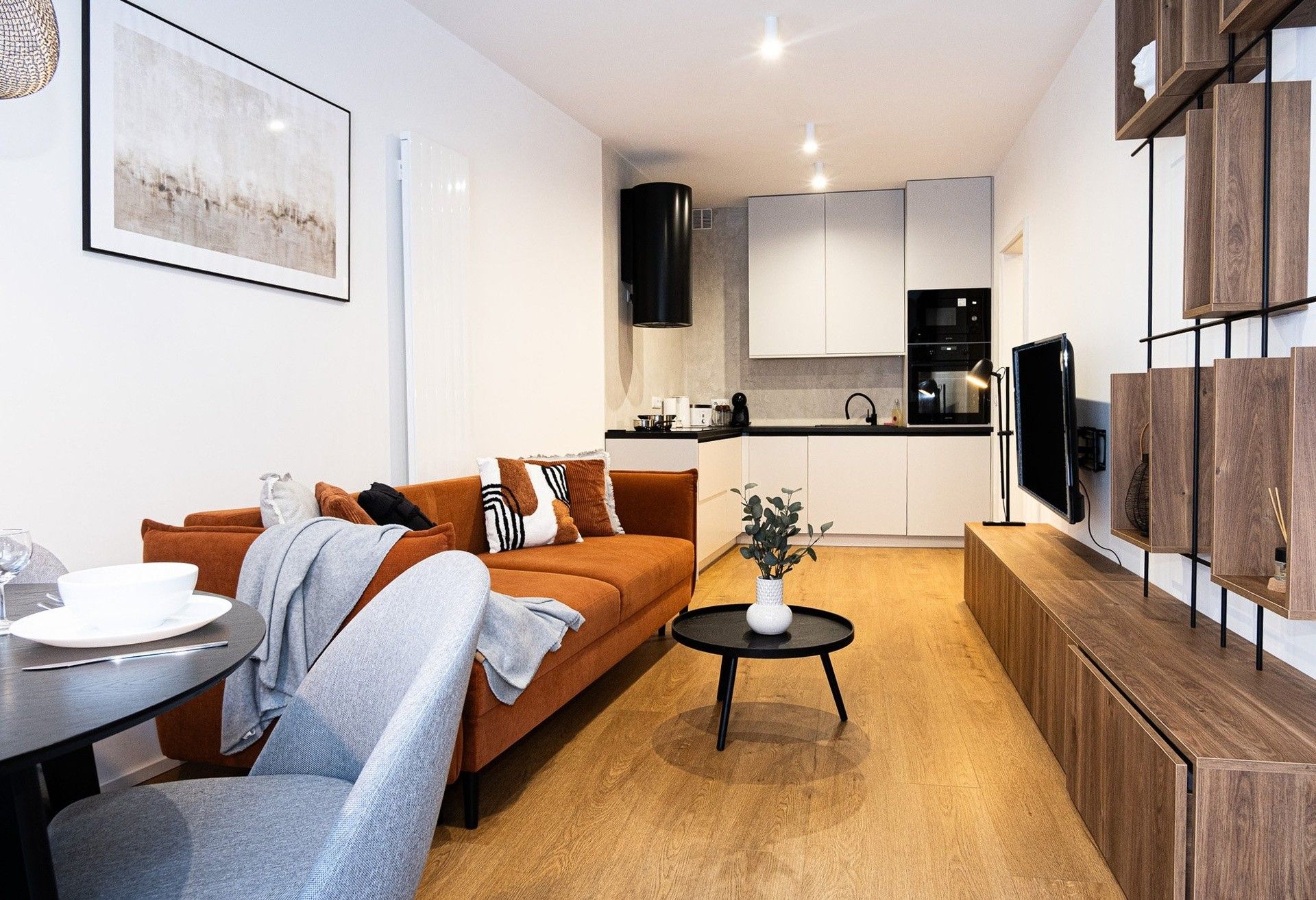 2+kk, Michelská 1594, Praha Michle, 53 m² - 1
