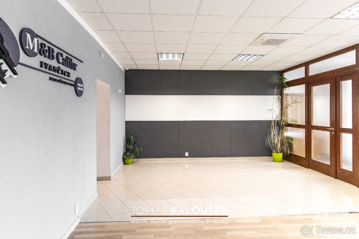 Kanceláře, Ivančice, 664 91