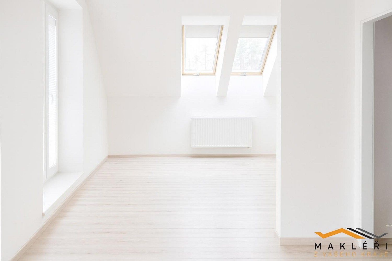 3+kk, Dobronín, okres Jihlava, Kraj Vysočina, 65 m² - 2