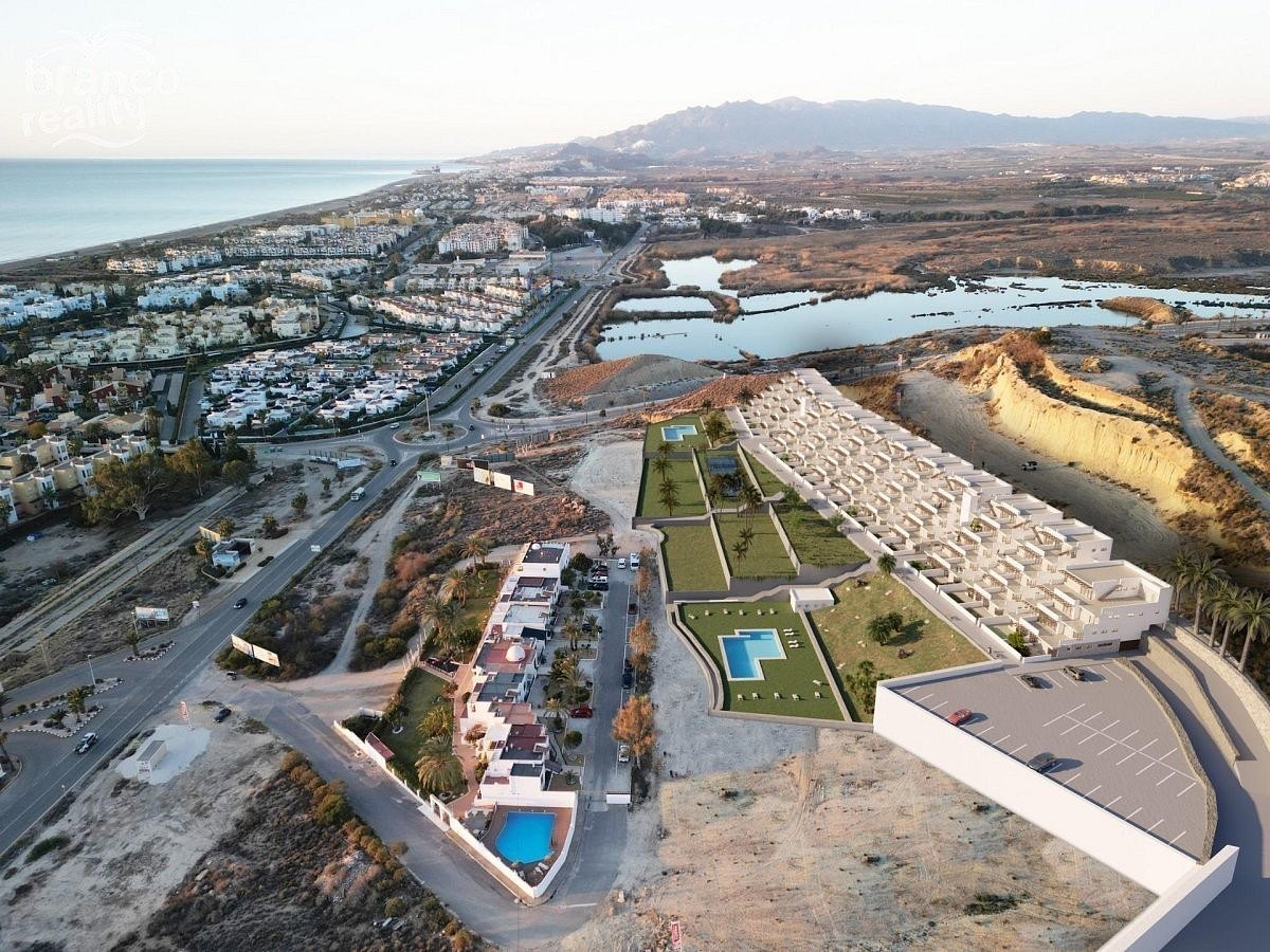 4+kk, Vera, Almería, Španělsko, 77 m² - 2