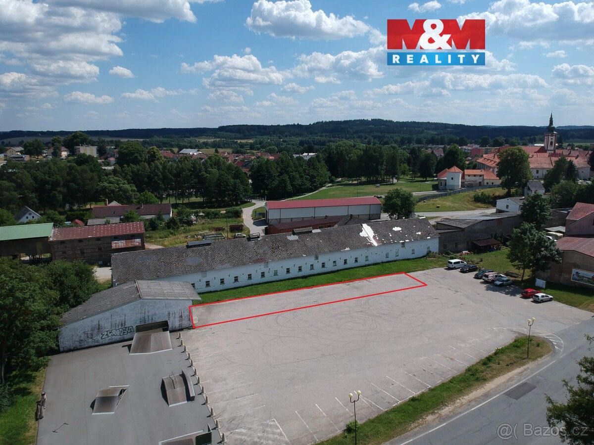 Ostatní, Nová Bystřice, 378 33, 756 m²