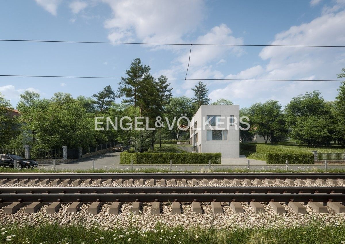 Prodej pozemek pro bydlení - Mládežnická, Černošice