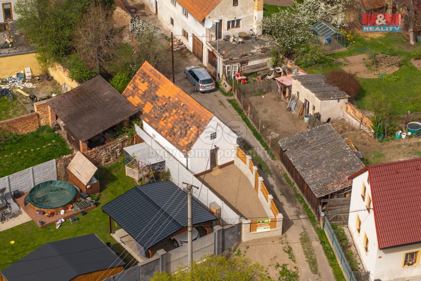 Rodinné domy, Oráčovská, Jesenice, 52 m²