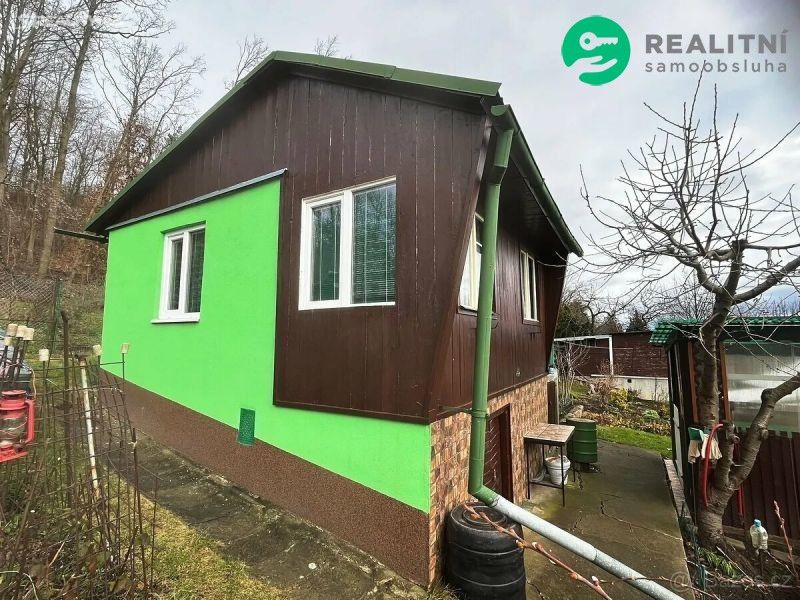 Prodej chata - Na Průtahu, Kadaň, 25 m²
