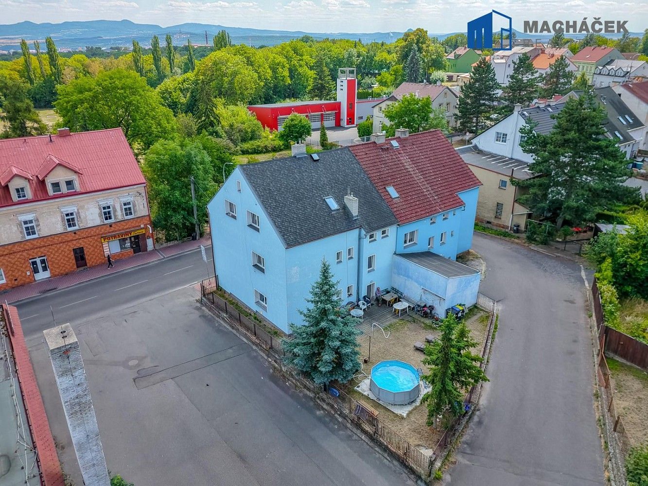Rodinný dům, 221 m²