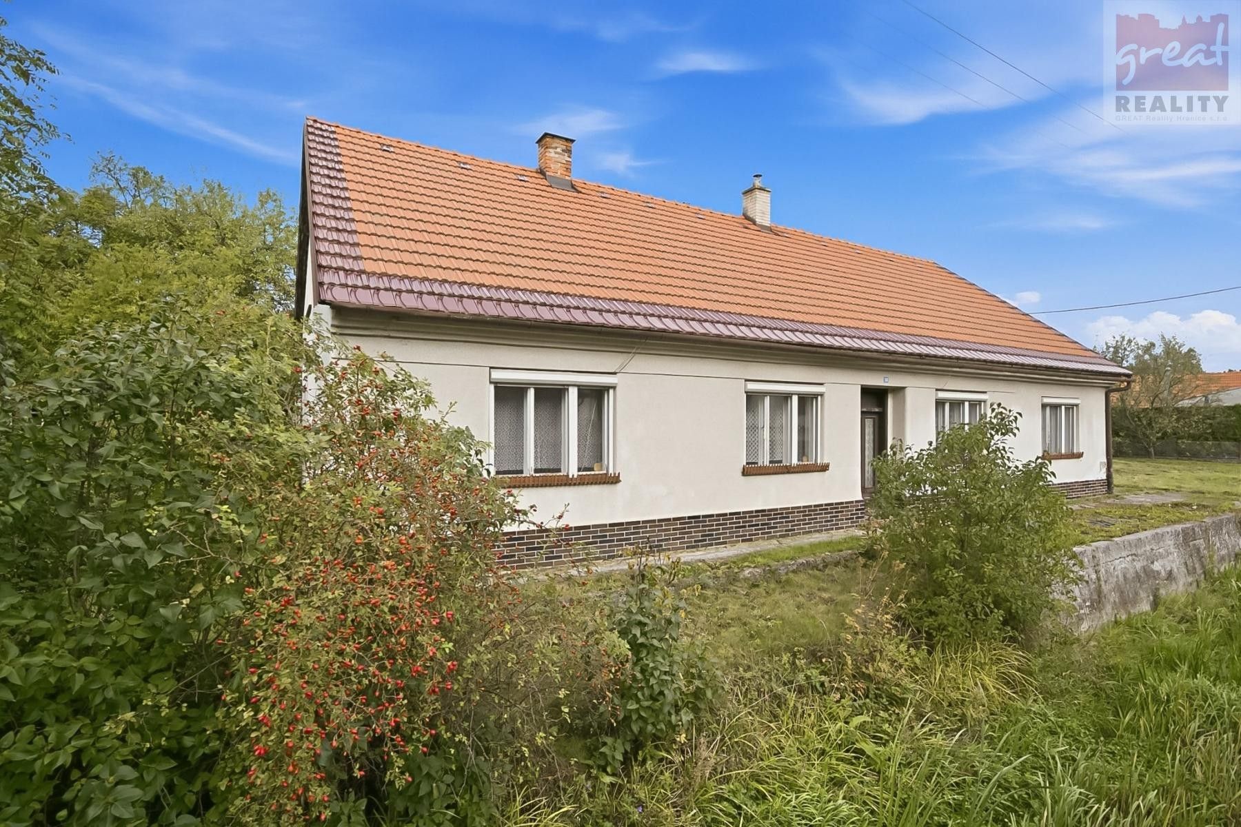 Rodinné domy, Hlavní, Opatovice, 266 m² - 1