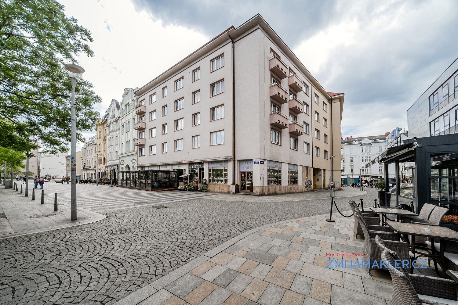 3+1, Ostrava - Moravská Ostrava, okres Ostrava-město, Moravskoslezský kraj, 82 m² - 2