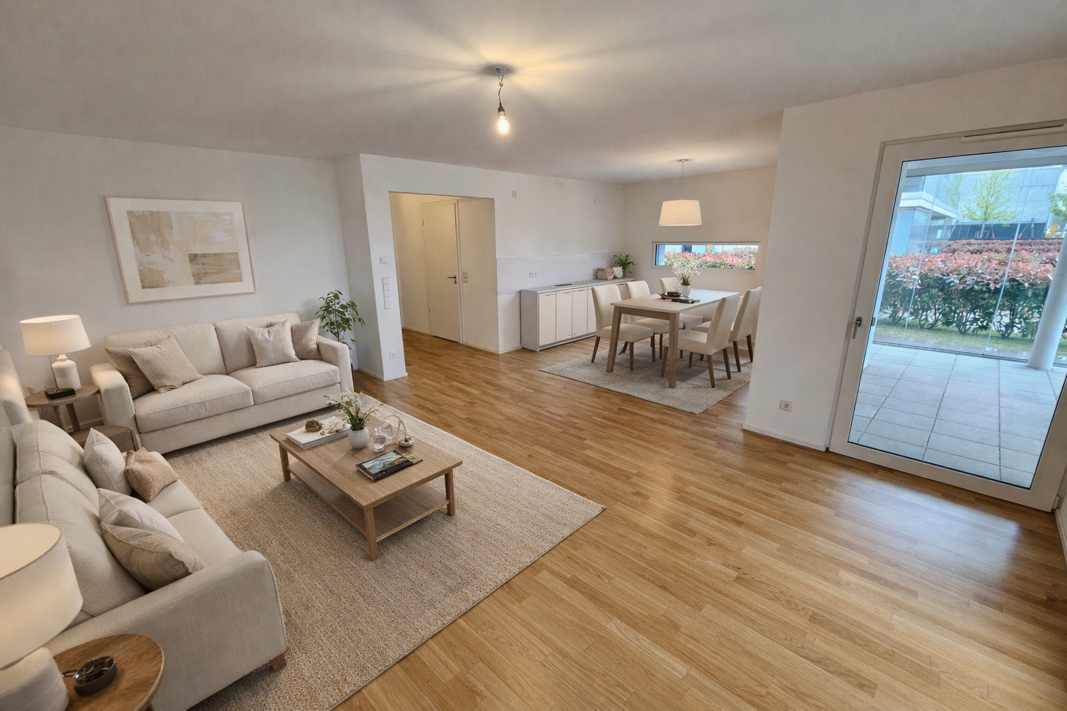 Byt 2+1 · 85 m² · Gerwigstraße 36 Mannheim Waldhof Baden-Württemberg 68305 - 3