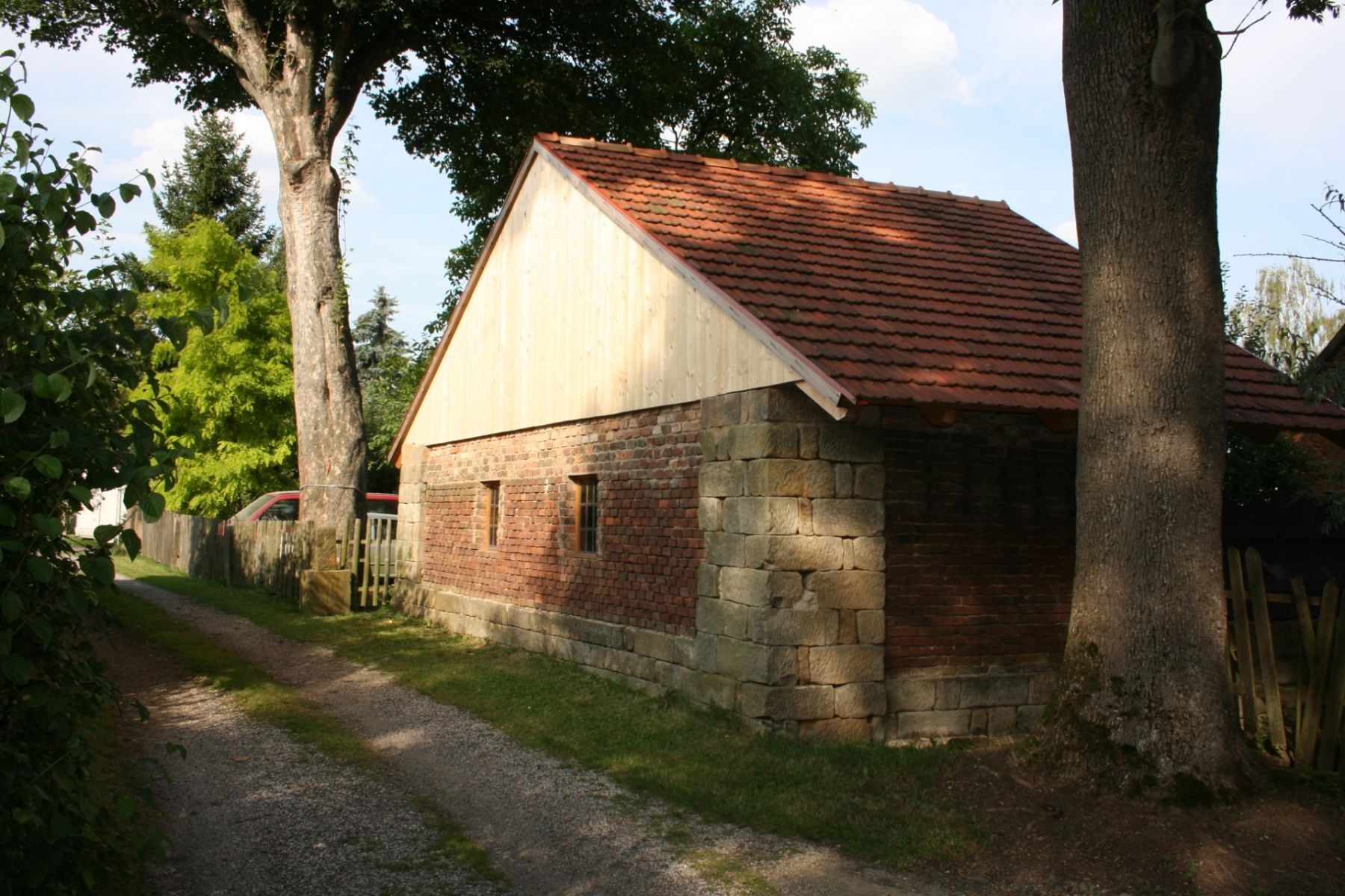 Prodej rodinný dům - Jičín - Robousy, Královéhradecký kraj, 700 m² - 5