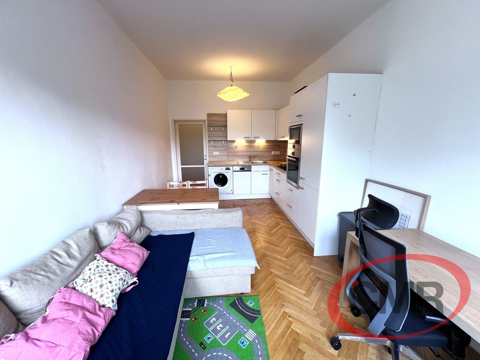 Prodej byt 2+kk - Na Mlejnku, Praha, 51 m²
