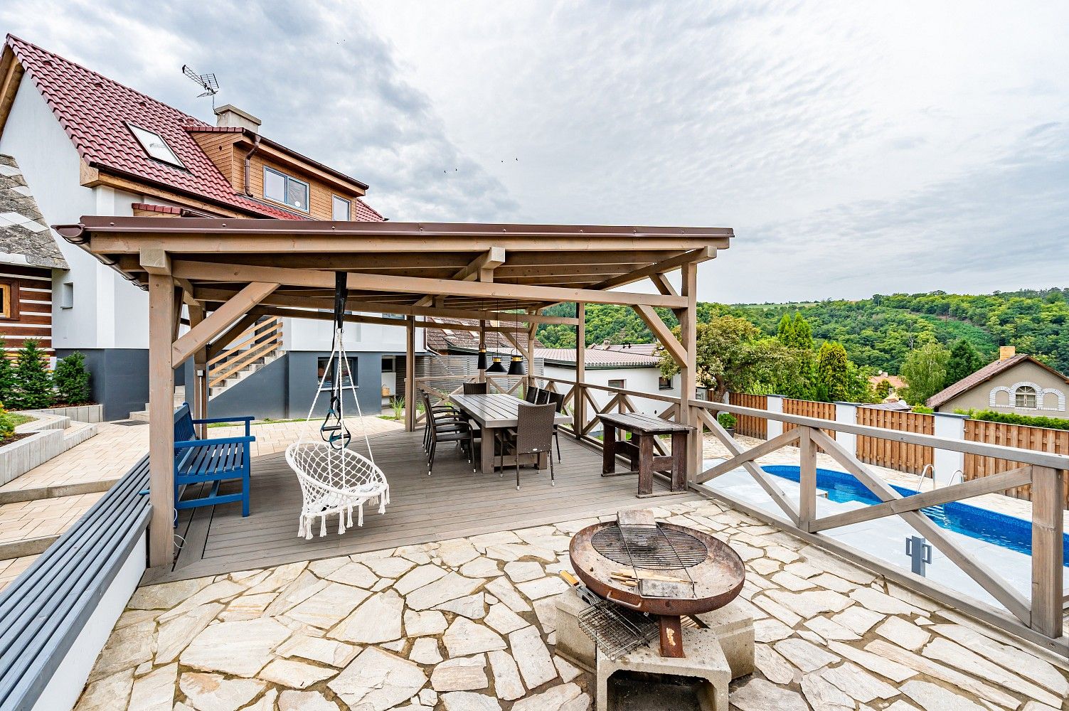 Prodej chalupa - Roztoky, okres Rakovník, Středočeský kraj, 234 m² - 5
