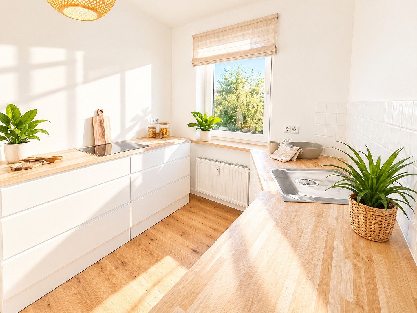 Prodej byt 3+1 - Erfurt Andreasvorstadt Thüringen 99092, 70 m² - 5